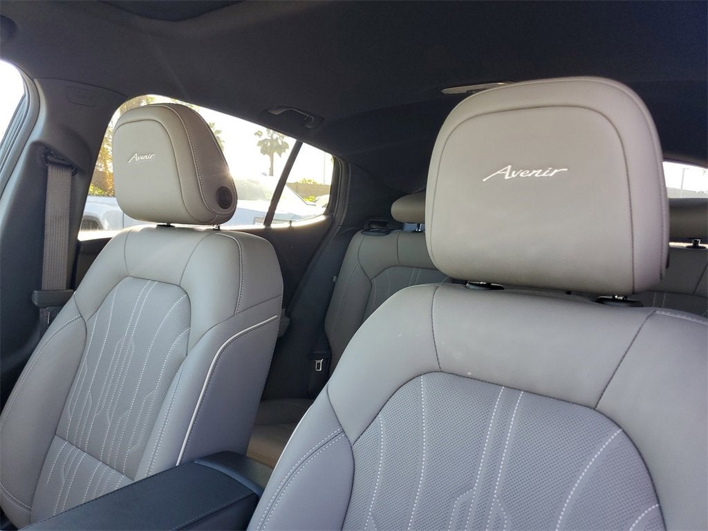 2026 Buick Envista Avenir
