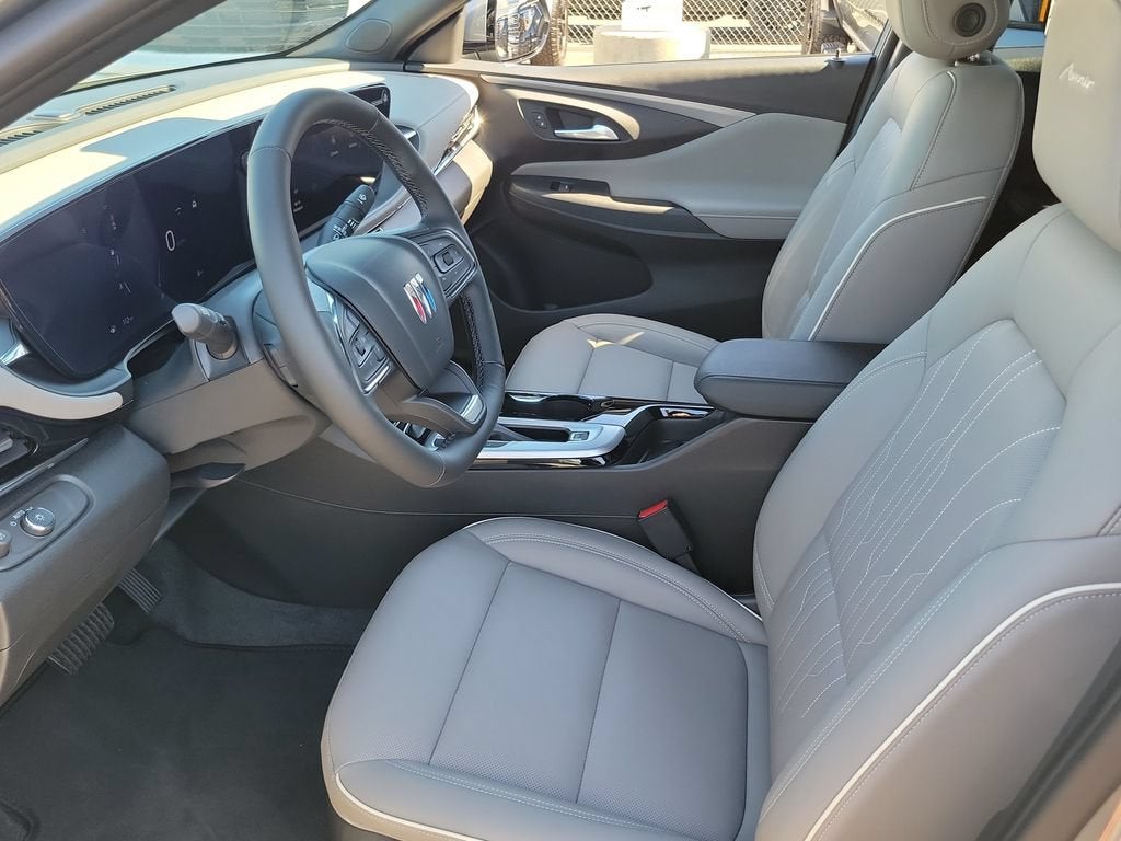 2026 Buick Envista Avenir