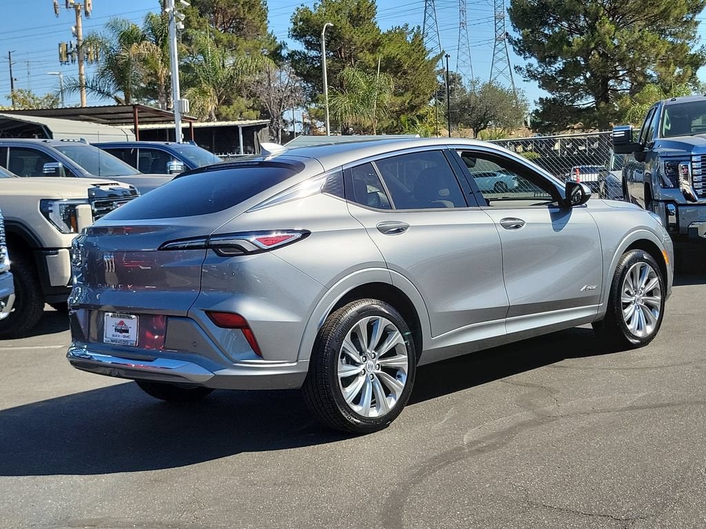 2026 Buick Envista Avenir