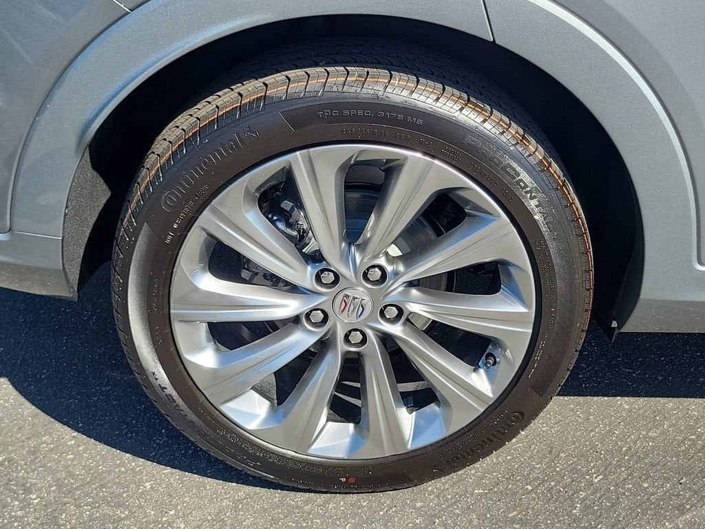 2026 Buick Envista Avenir