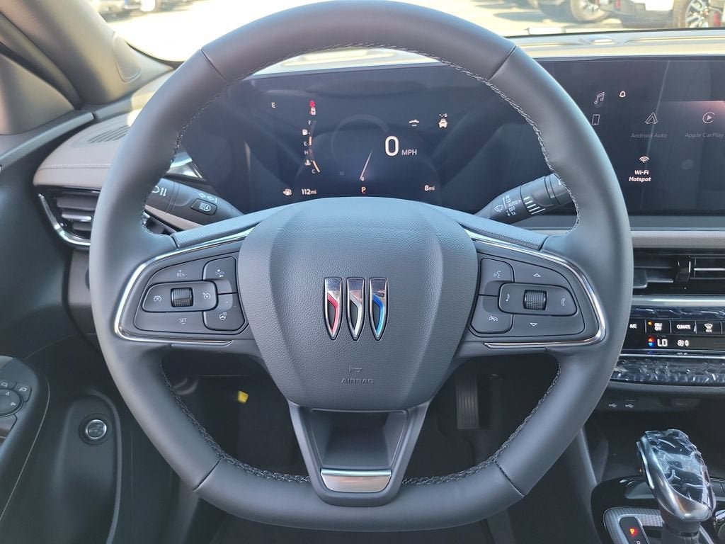 2026 Buick Envista Avenir