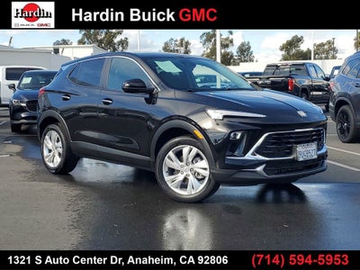 2026 Buick Encore GX Preferred