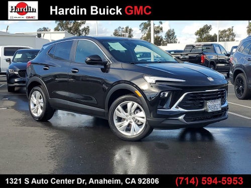 2026 Buick Encore GX Preferred