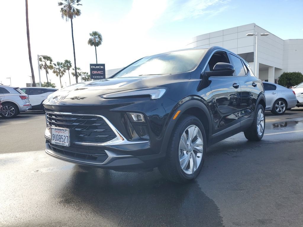 2026 Buick Encore GX Preferred