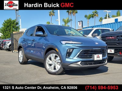 2026 Buick Encore GX Preferred