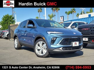 2026 Buick Encore GX Preferred