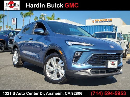 2026 Buick Encore GX Preferred