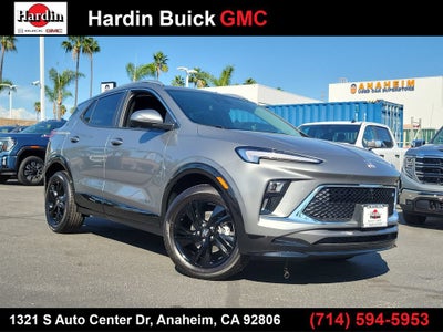 2026 Buick Encore GX Sport Touring