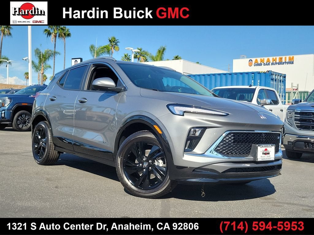 2026 Buick Encore GX Sport Touring