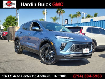 2026 Buick Encore GX Sport Touring