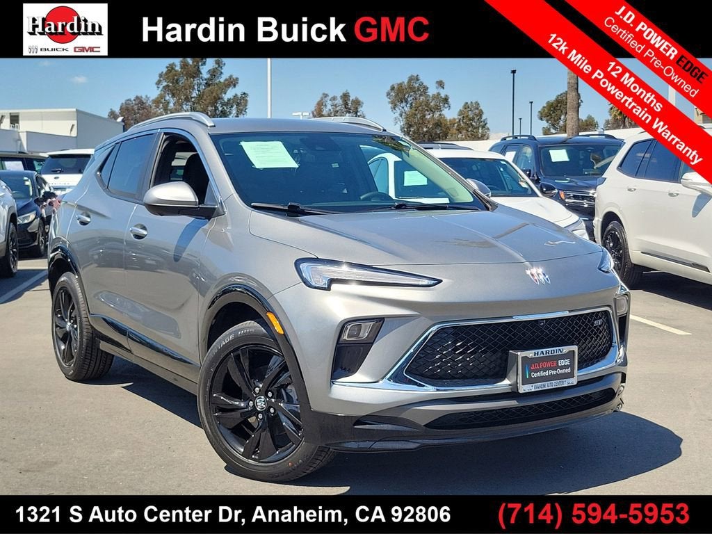 2024 Buick Encore GX Sport Touring