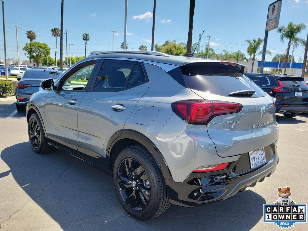 2024 Buick Encore GX Sport Touring