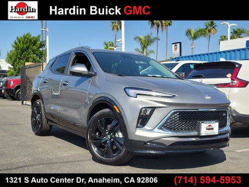 2026 Buick Encore GX Sport Touring