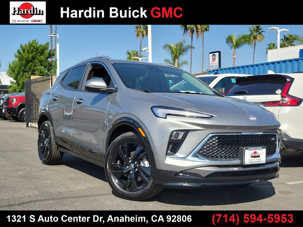 2026 Buick Encore GX Sport Touring