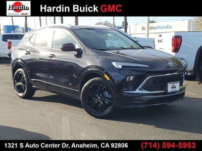2026 Buick Encore GX Sport Touring