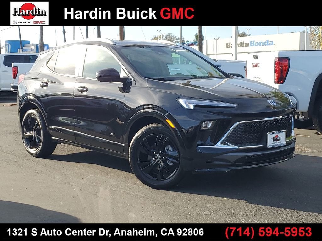 2026 Buick Encore GX Sport Touring