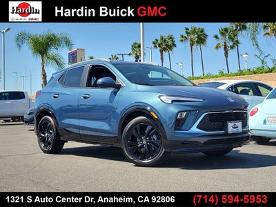 2026 Buick Encore GX Sport Touring