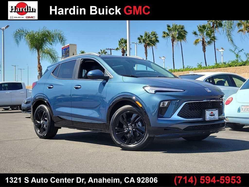 2026 Buick Encore GX Sport Touring