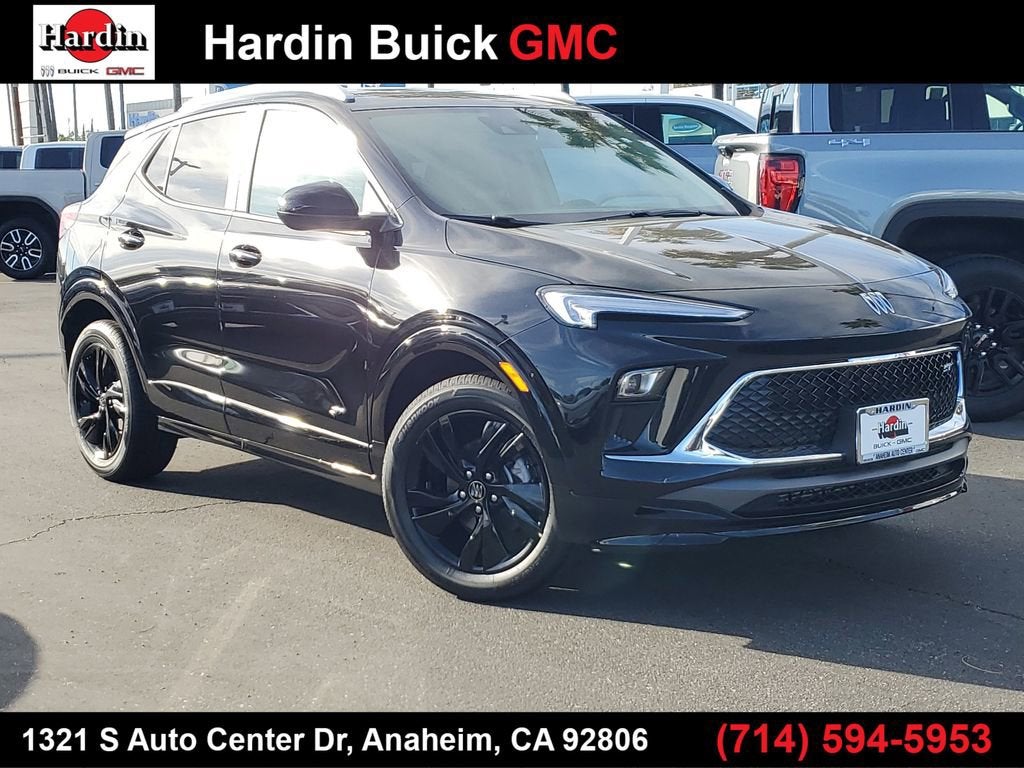 2026 Buick Encore GX Sport Touring