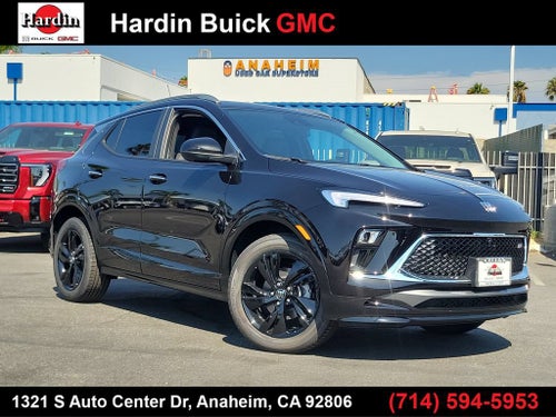 2026 Buick Encore GX Sport Touring