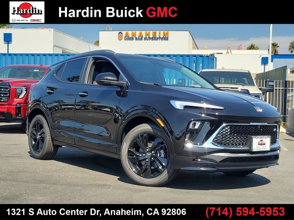 2026 Buick Encore GX Sport Touring