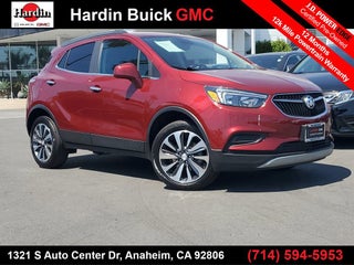 2022 Buick Encore Preferred