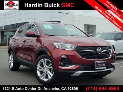 2023 Buick Encore GX Preferred
