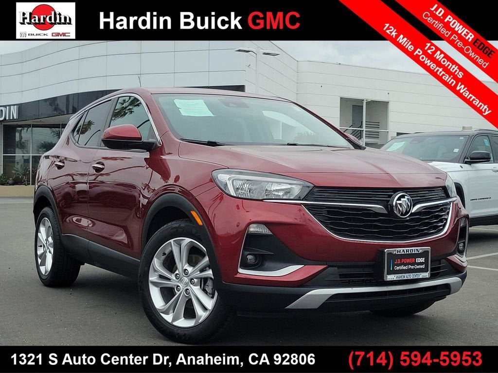 2023 Buick Encore GX Preferred