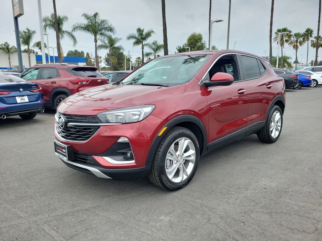 2023 Buick Encore GX Preferred