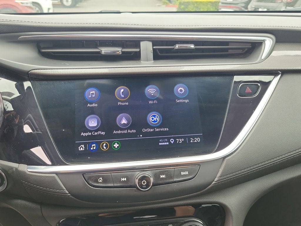 2023 Buick Encore GX Preferred