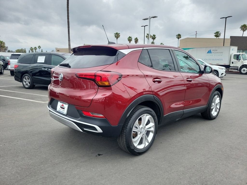 2023 Buick Encore GX Preferred