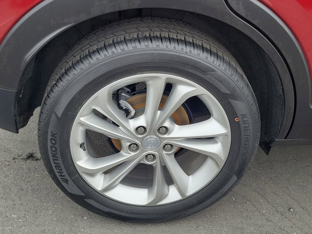 2023 Buick Encore GX Preferred