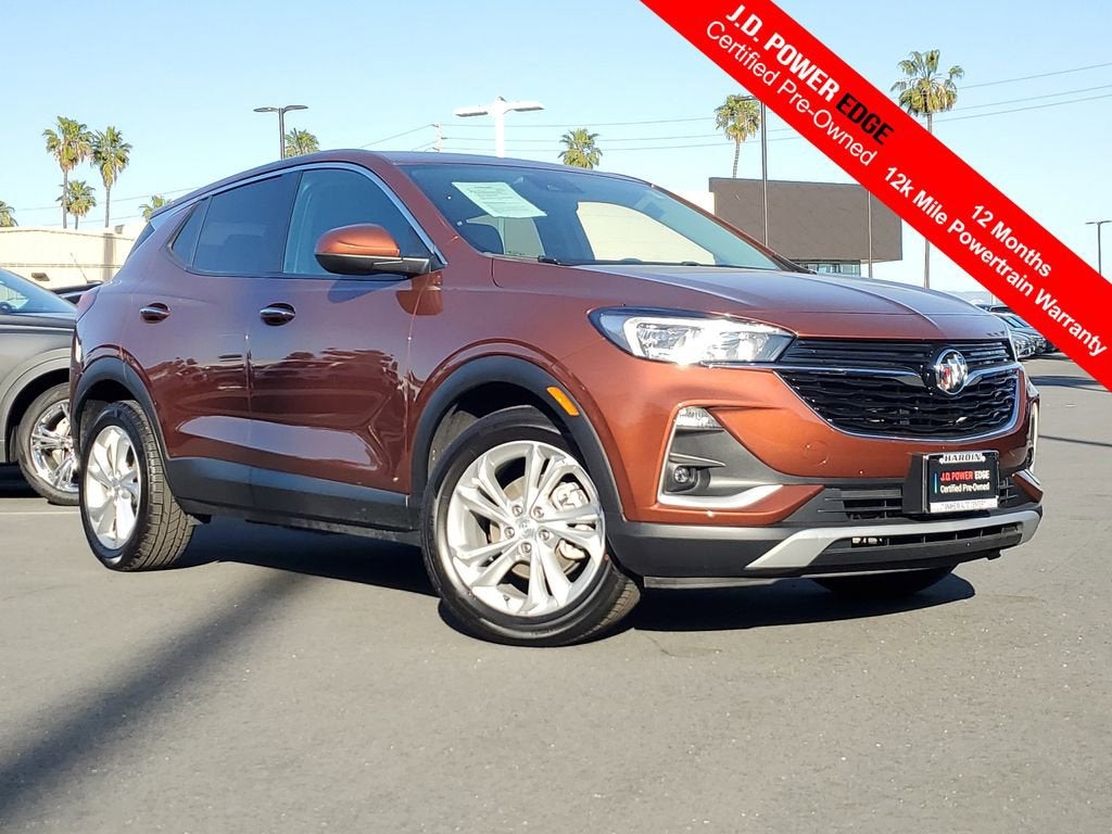 2021 Buick Encore GX Preferred