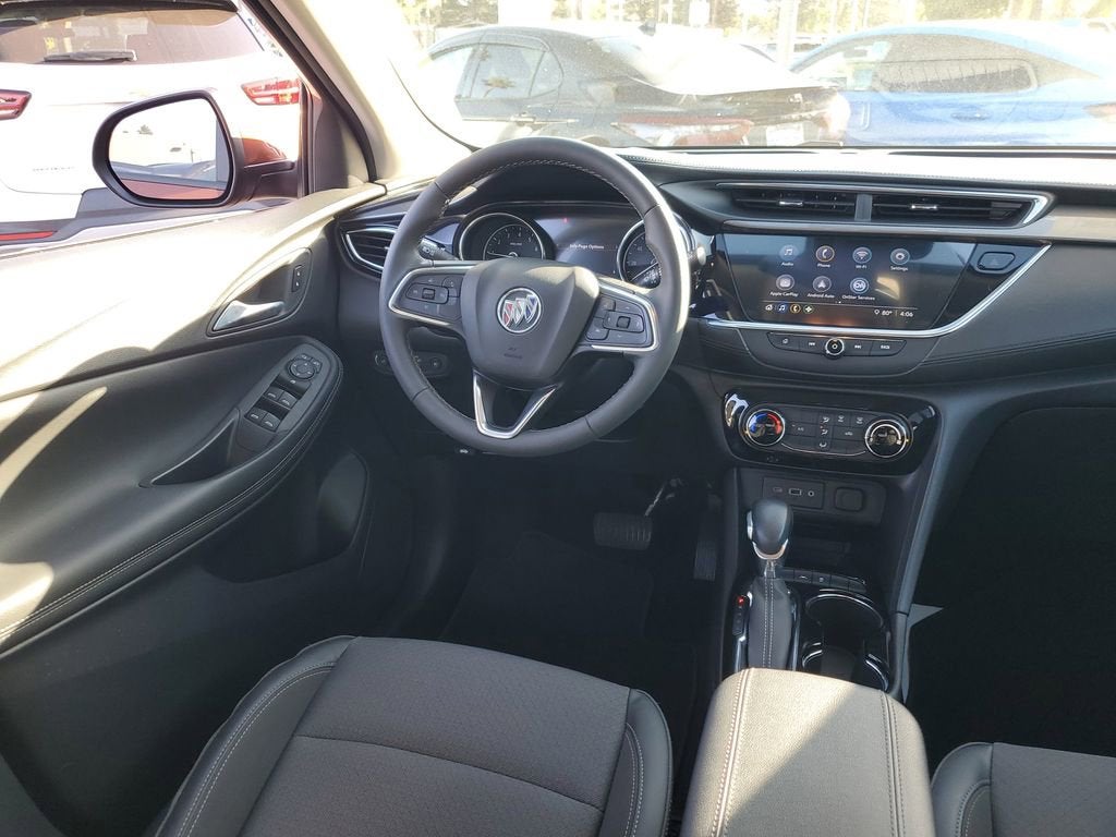 2021 Buick Encore GX Preferred