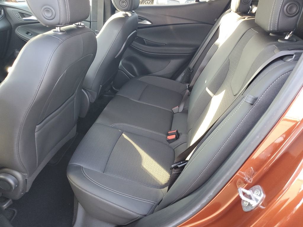 2021 Buick Encore GX Preferred