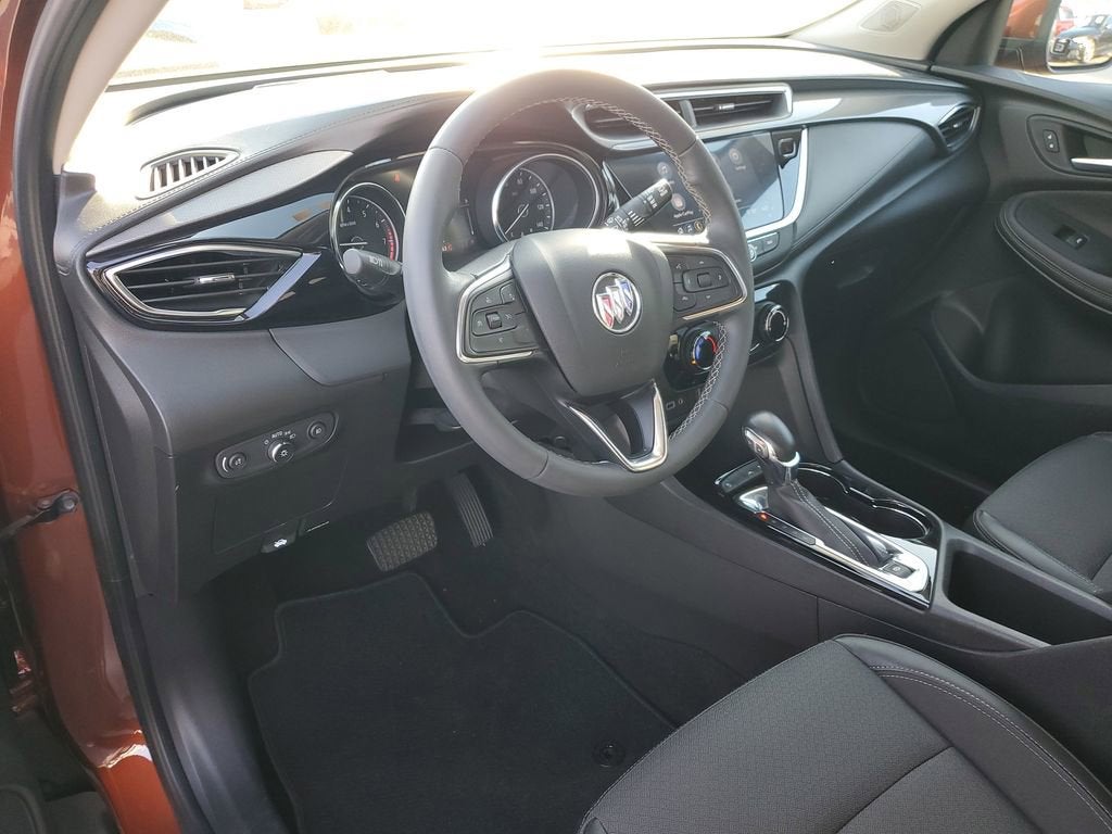 2021 Buick Encore GX Preferred