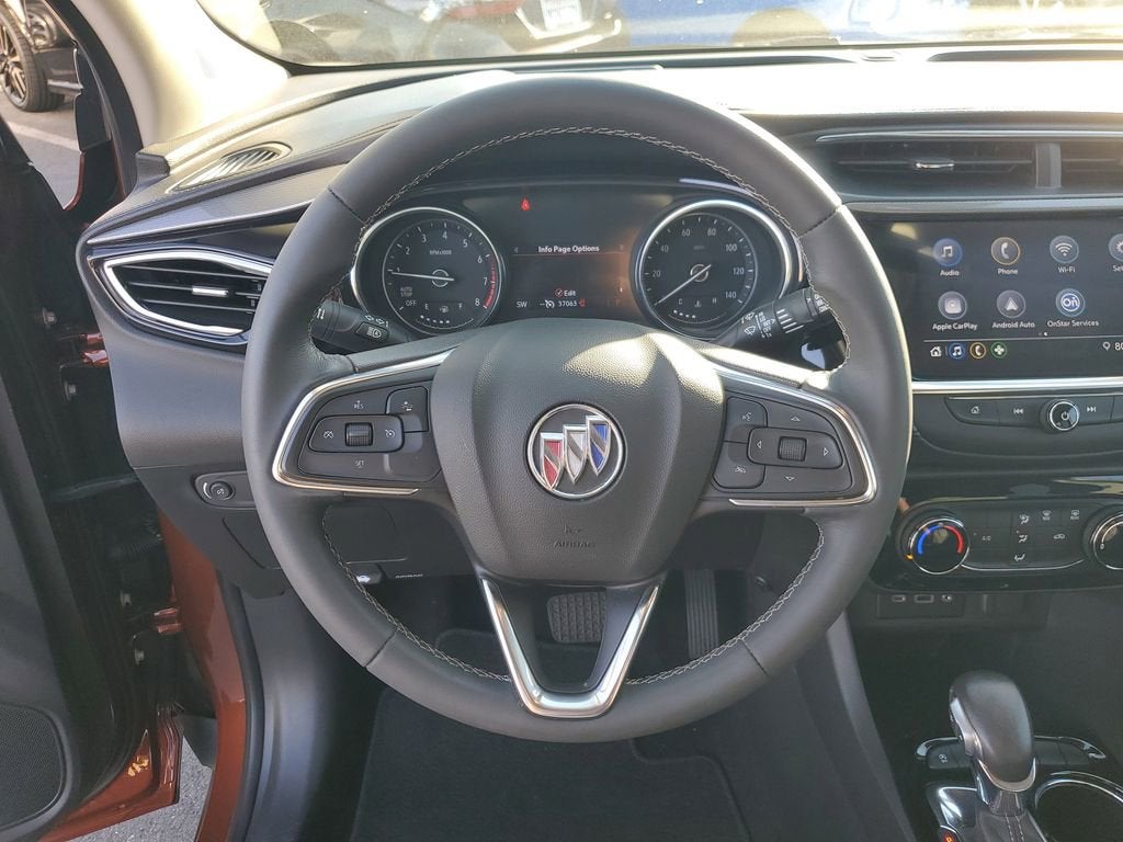 2021 Buick Encore GX Preferred