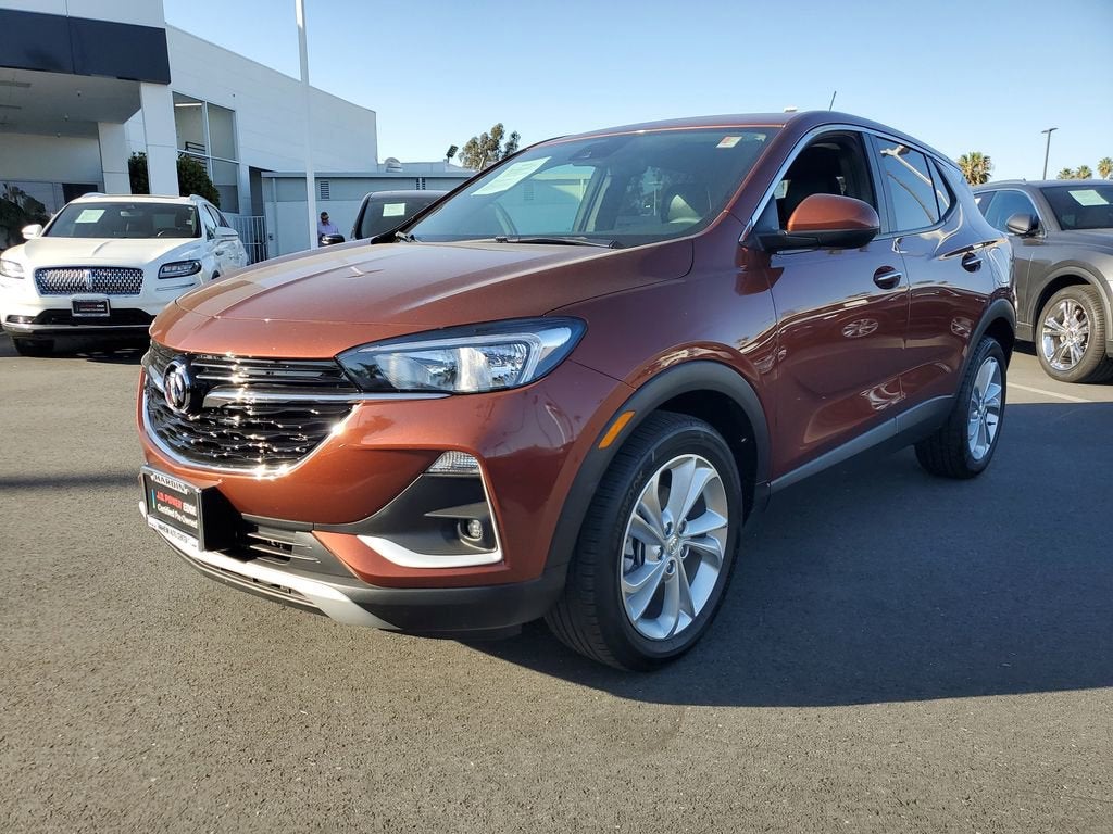 2021 Buick Encore GX Preferred