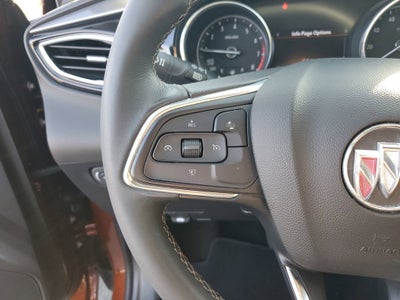 2021 Buick Encore GX Preferred