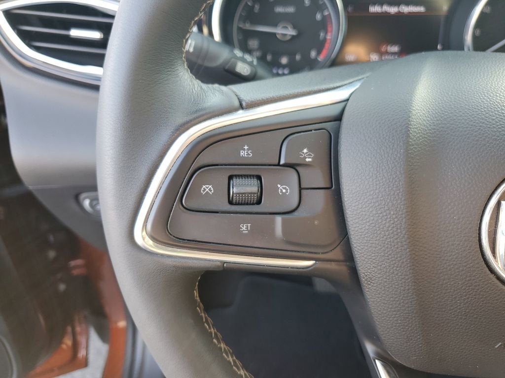 2021 Buick Encore GX Preferred