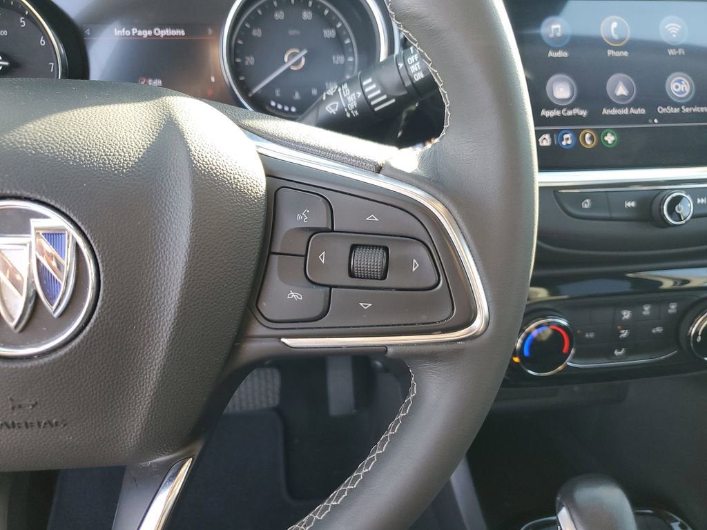 2021 Buick Encore GX Preferred