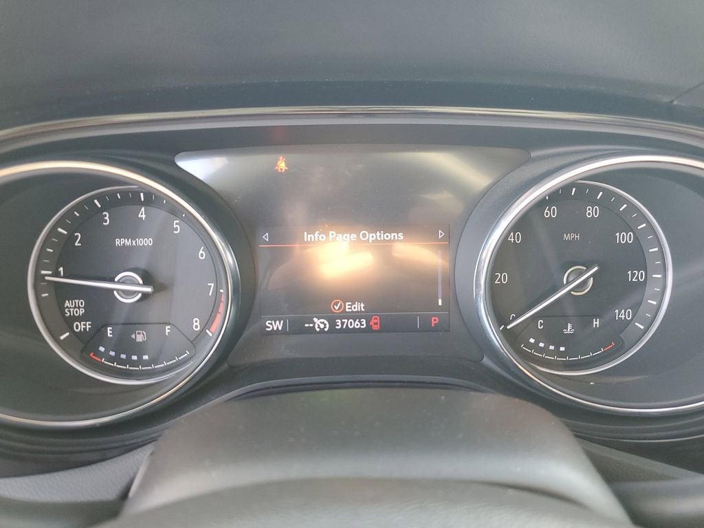 2021 Buick Encore GX Preferred