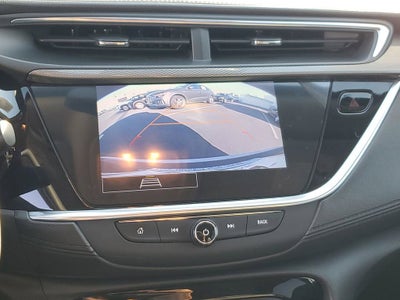 2021 Buick Encore GX Preferred