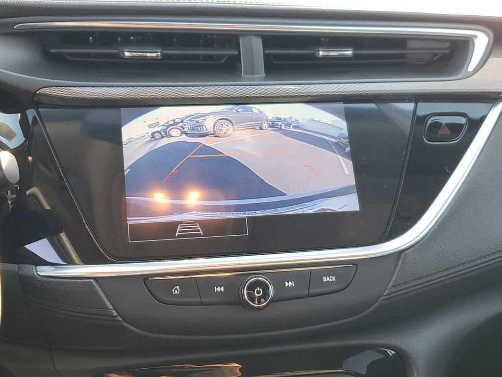 2021 Buick Encore GX Preferred