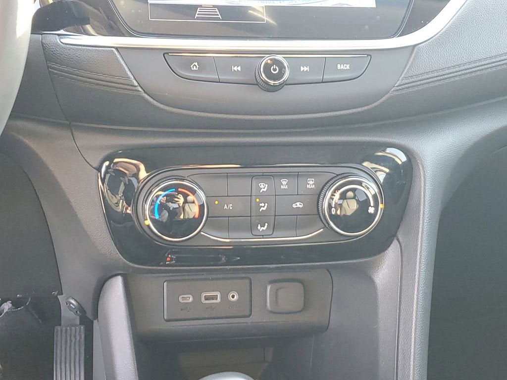 2021 Buick Encore GX Preferred