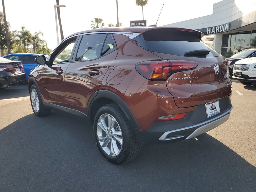 2021 Buick Encore GX Preferred