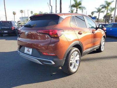 2021 Buick Encore GX Preferred