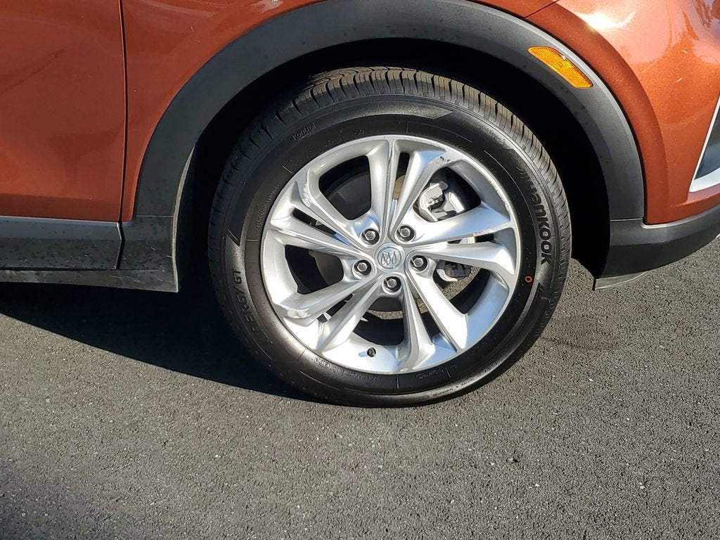 2021 Buick Encore GX Preferred