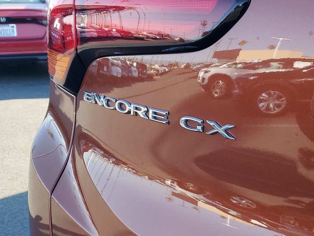 2021 Buick Encore GX Preferred