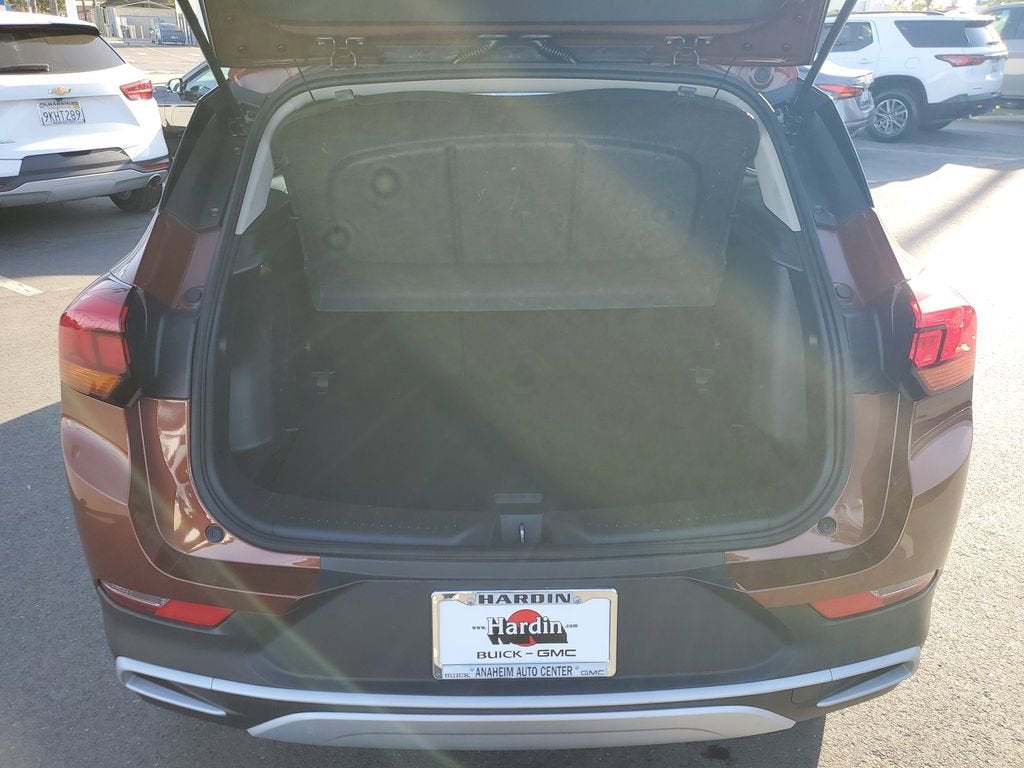 2021 Buick Encore GX Preferred